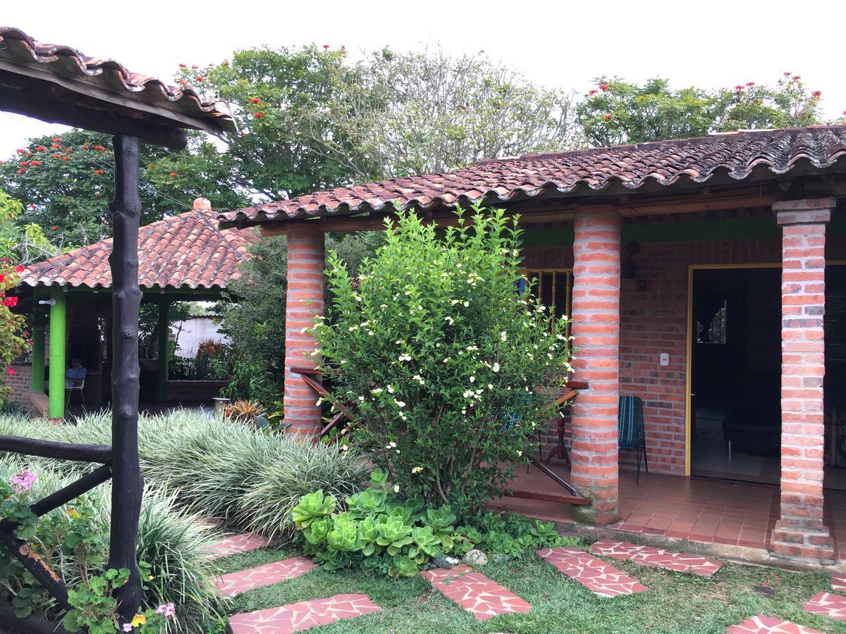 Cabanas La Carolina - Mesa De Los Santos Los Santos  Exterior photo