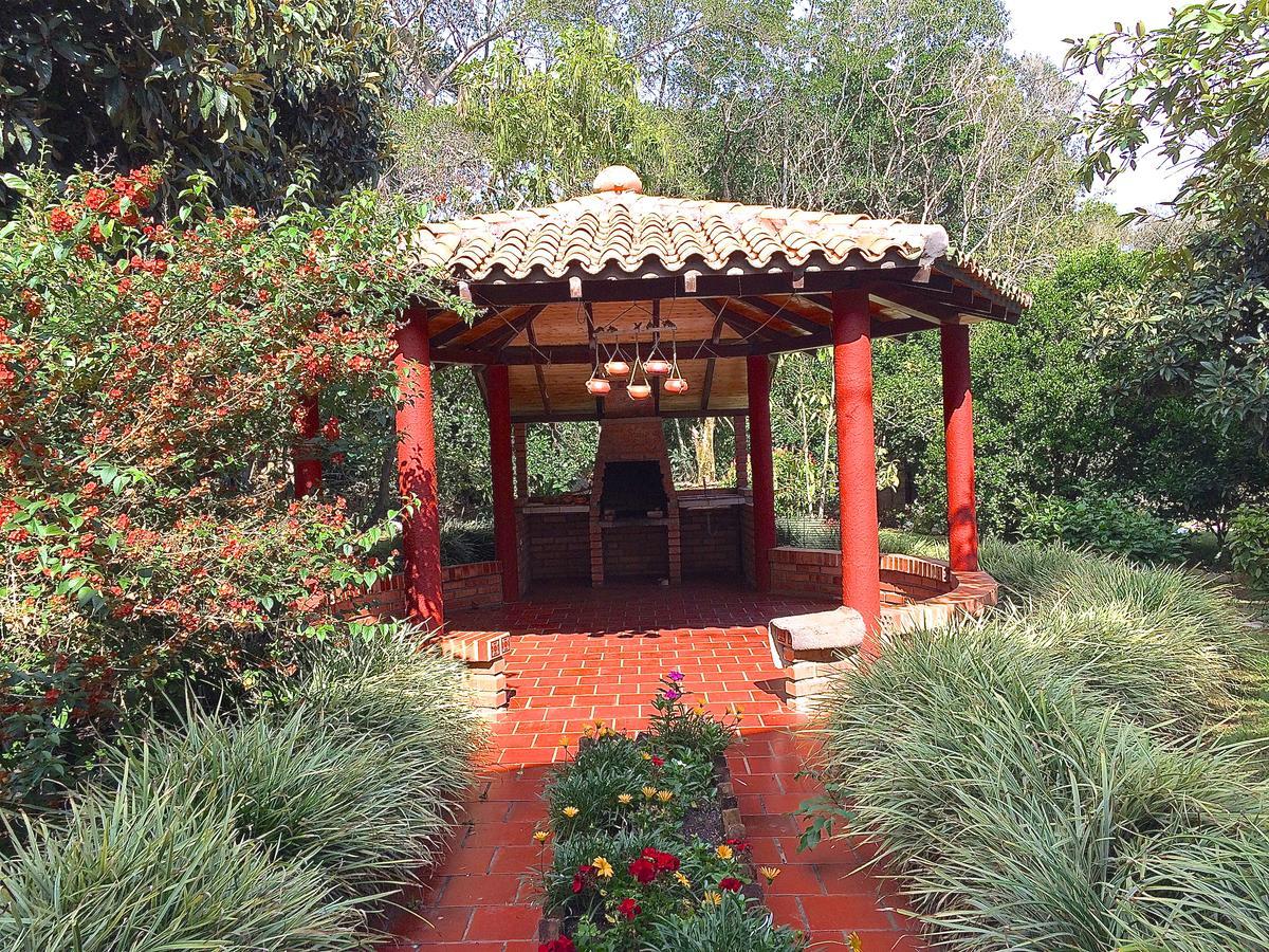 Cabanas La Carolina - Mesa De Los Santos Los Santos  Exterior photo